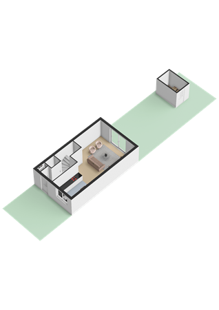 Medium property photo - Pothuizerweg 2H, 3998 NC Schalkwijk